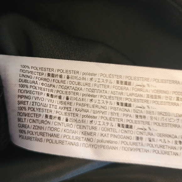 🆕️ Mango Wide Leg Smart 312 Pants - Picture 13 of 15